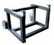 SMONTA AMMORTIZZATORI PROLUNGA SIMPLY HERCULES 2.4 - CON PROTEZIONE, SCHERMO, PIATTELLO E PIASTRA