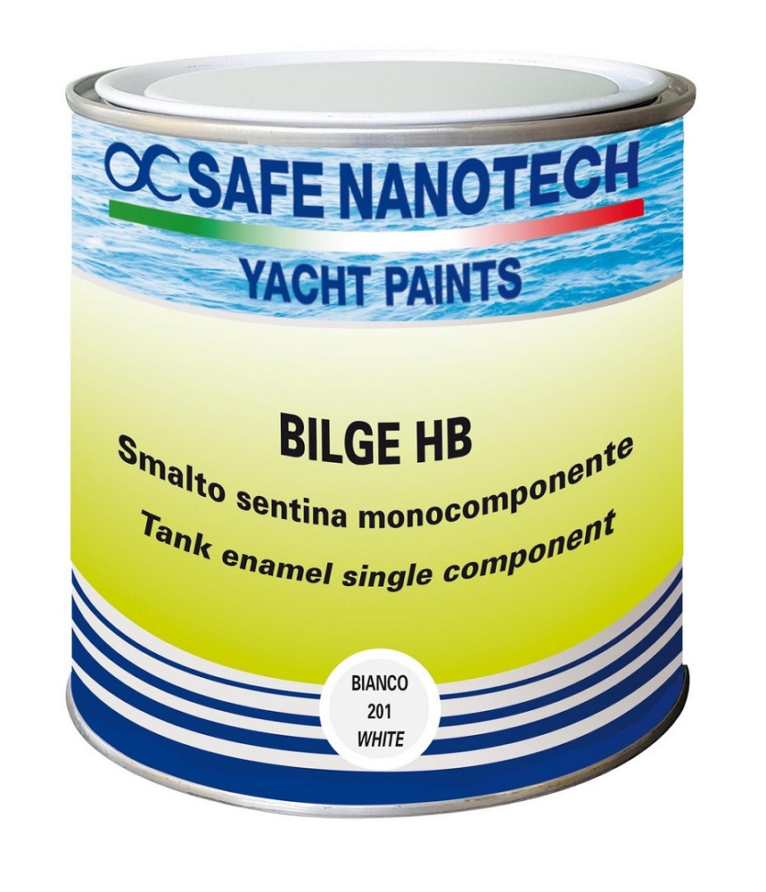 BILGE HB RAL7035 PER SENTINE LT 2,5