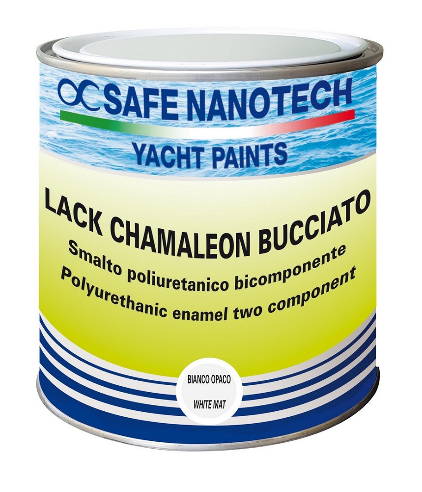 BUCCIATO BIANCO LACK CHAMALEON A+B LT 3