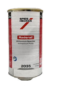 STUCCO SPIES HECKER 2035 2K POL UNI COMP A CART KG3 qtà consigliata 6 PZ