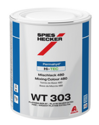 303 PLATIN SILVER EXTRA FINE LT 1