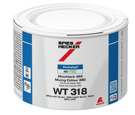 318 BRILLIANT BLU LT 0,5