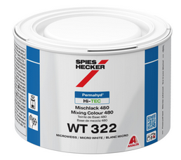 322 MICROWHITE LT 0,5