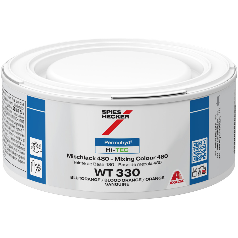 330 BLUTORANGE LT 0,25