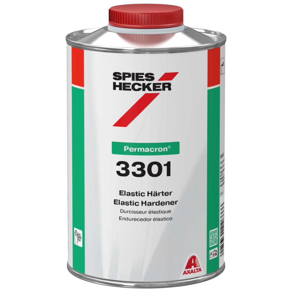 3301 CATALIZZATORE PRIMER PLASTICA LT 1