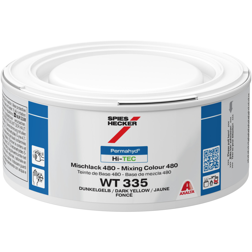 335 DUNKELGELB LT 0,25