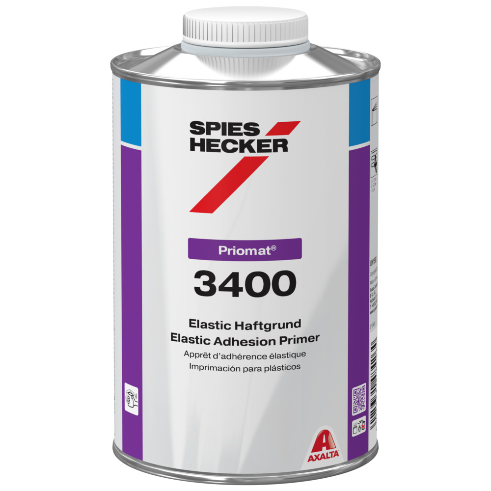 3400 PRIMER PLASTICA 1K ( ex 3304 )