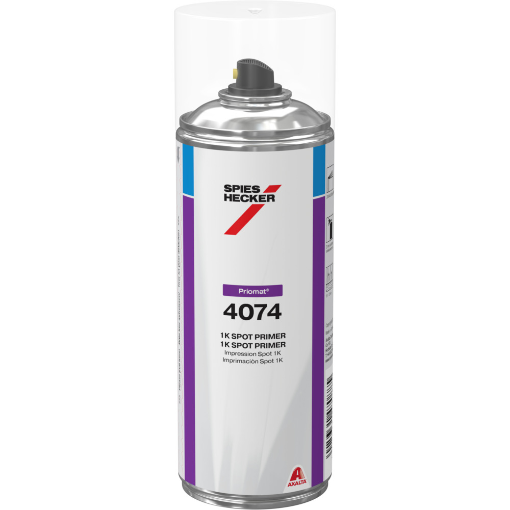 4074 PRIOMAT 1K SPOT PRIMER SPRAY