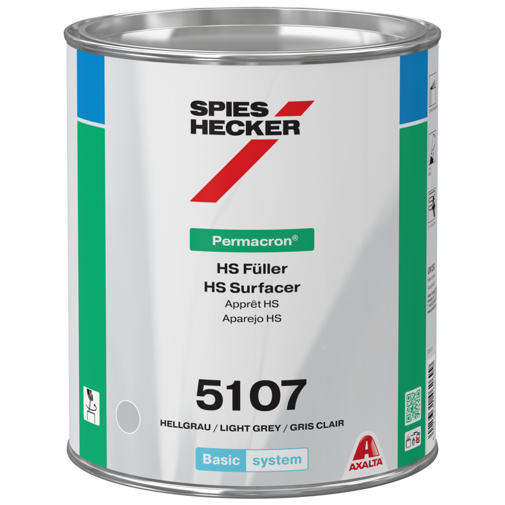 5107 FONDO PERMACRON HS cat. 6:1 con 3008