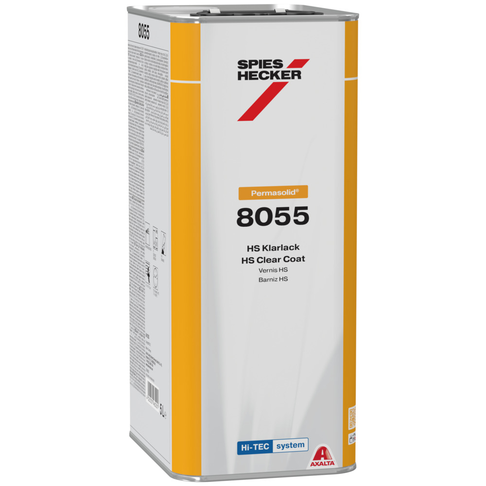 8055 TRASPARENTE HS KLARLACK LT 5