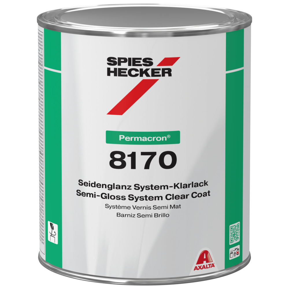 8170 TRASPARENTE SEMI-GLOSS LT 0,8