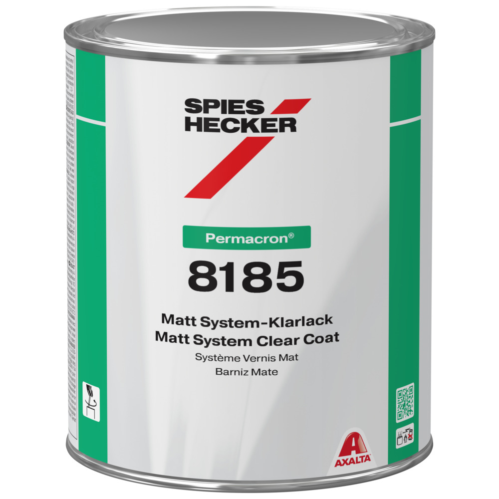 8185 TRASPARENTE MAT LT 0,8