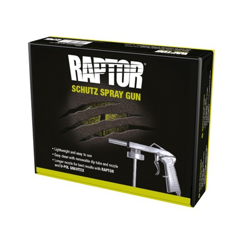 PISTOLA RAPTOR GUN/1 Standard Application Gun 1 unit