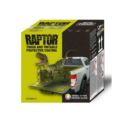 RAPTOR LINER - BLACK - 4L KIT 3.8L Kit