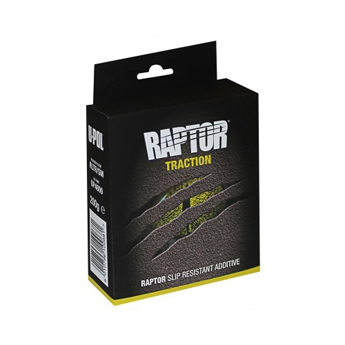 RAPTOR TRACT SLIP RESIST ADDITIVE 200g sachet antisdrucciolo