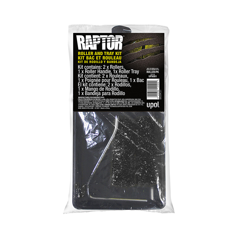 RAPTOR ROLLERPACK Roller and Tray Kit 1 unit