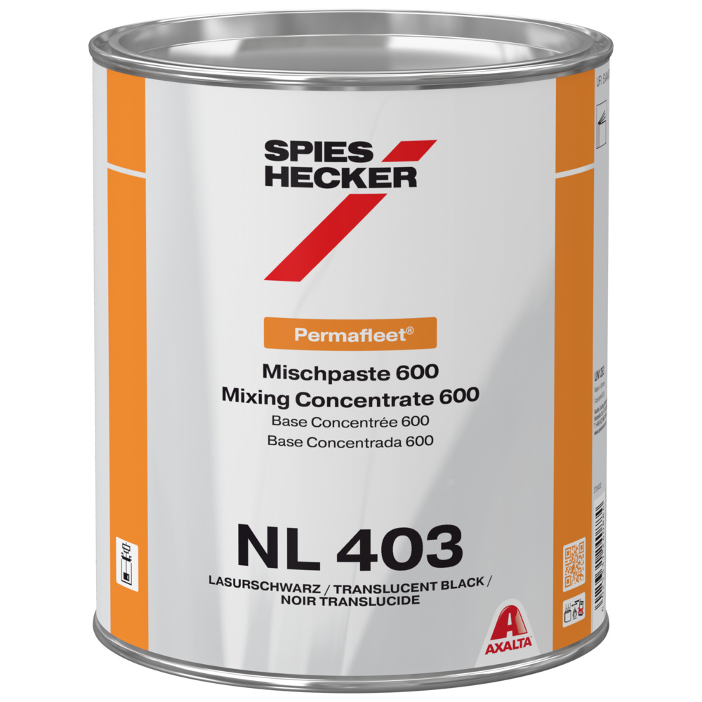 403 PERMAFLEET LASER LT 3,5