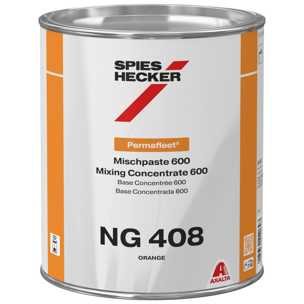 408 PERMAFLEET ORANGE LT 3,5