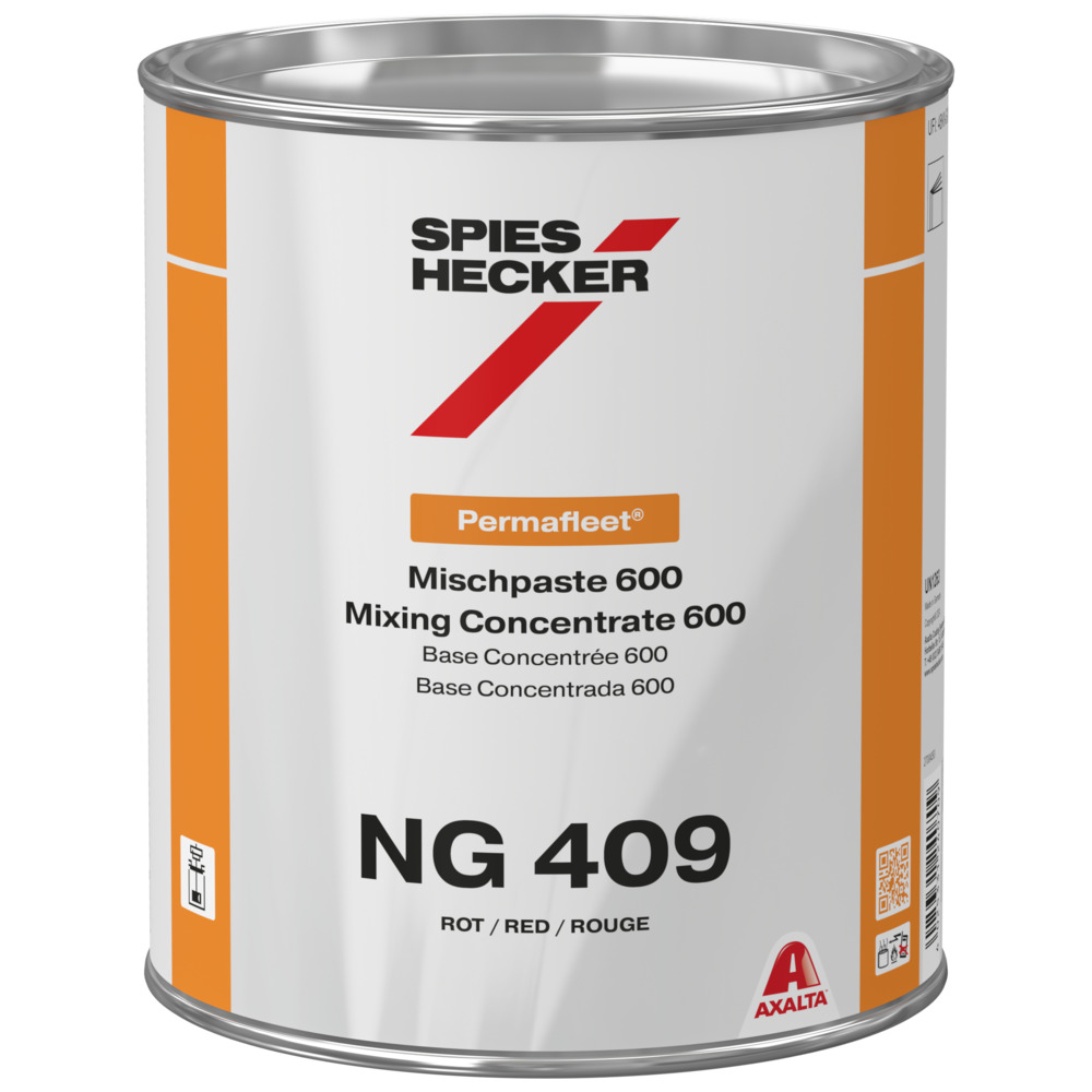 409 PERMAFLEET ROT LT 3,5