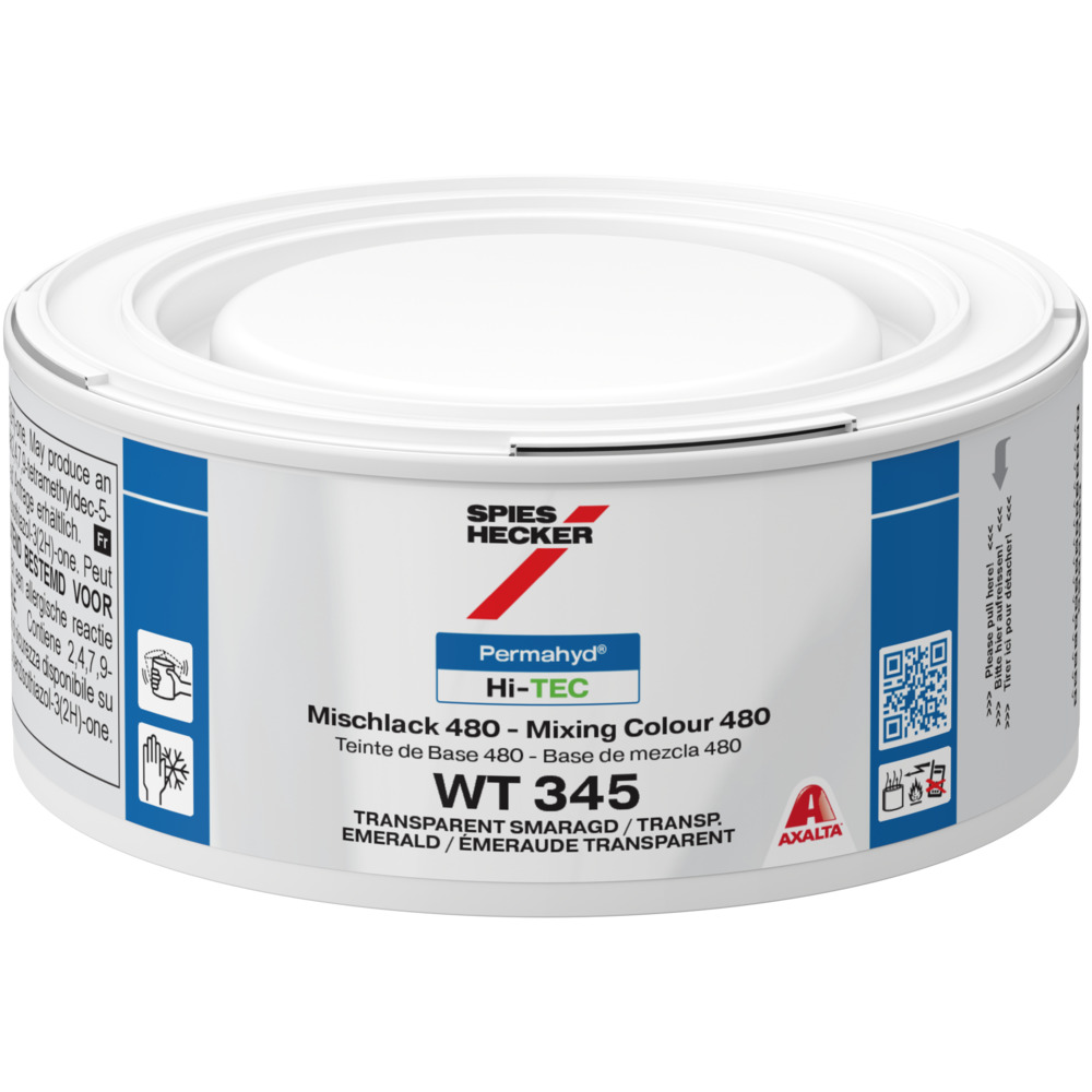 345 TRANSPARENT SMARAGD LT 0,25