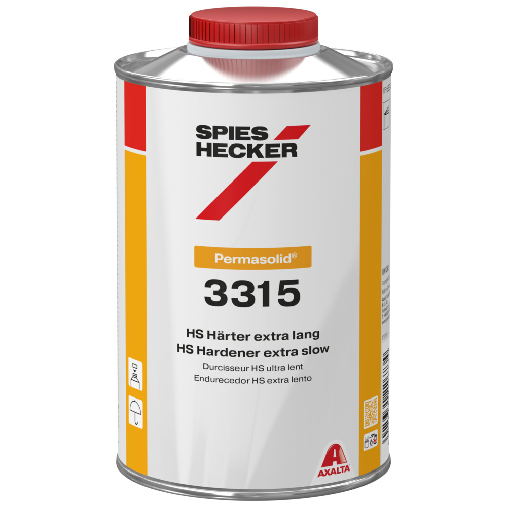 3315 CATALIZZATORE HS EXTRASLOW LT 1