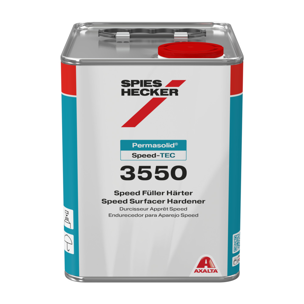 3550 PS SPEED SURFACER CATALIZZATORE