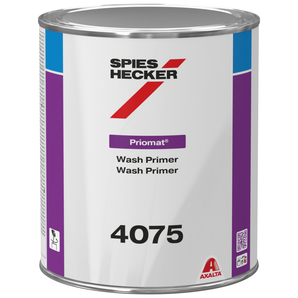 4075 WASH PRIMER NEW LT 1