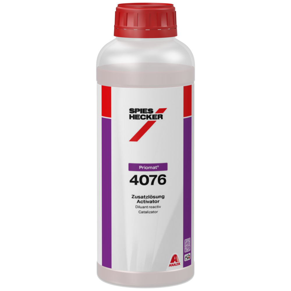 4076 CATALIZZATORE WASH PRIMER LT 1