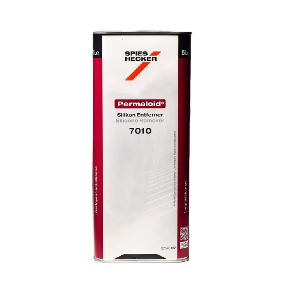 7010 DILUENTE ANTISILICONE LT 5
