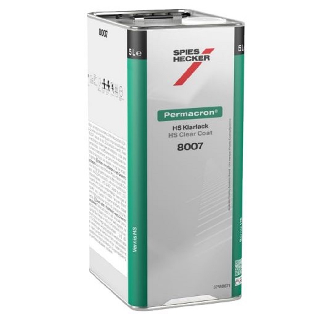 8007 TRASPARENTE HS 2K LT 5