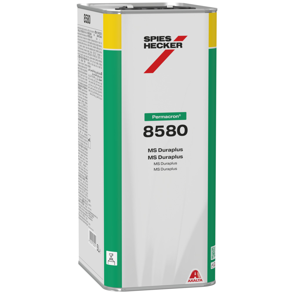 8580 DURAPLUS LT 5 ACCELER.