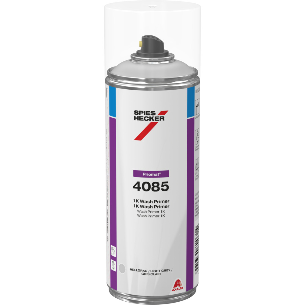 BOMBOLETTA 4085 WASH PRIMER GRIGIOCHIARO ML 400 ad esaurimento