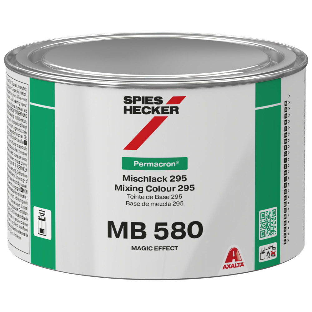 580 XIR MAGIC EFFECT LT 0,5