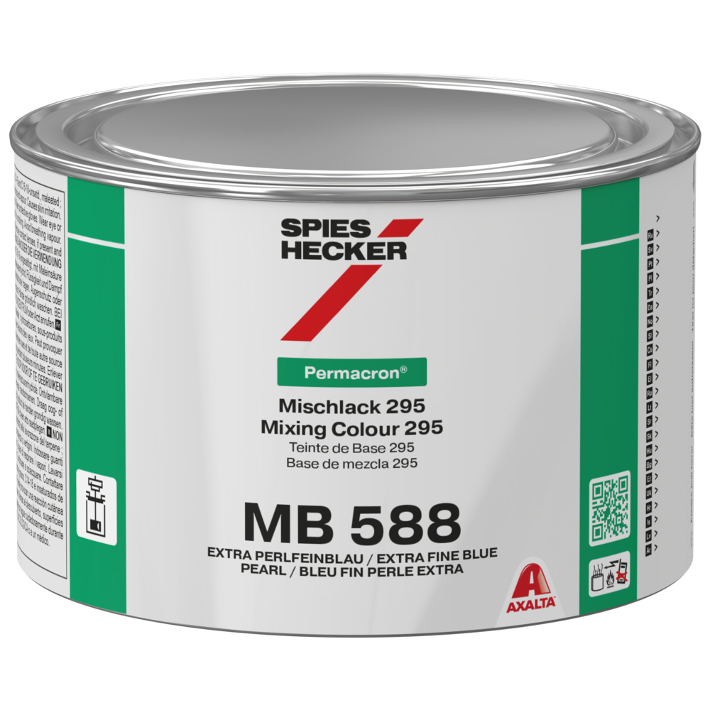 588 EXTRA FINE BLUE PEARL LT 0,5