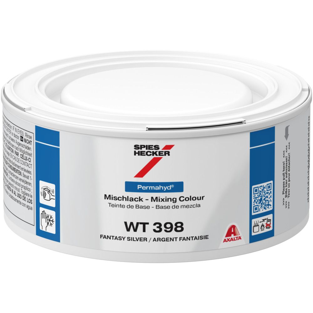 398 FANTASY SILVER ml 100