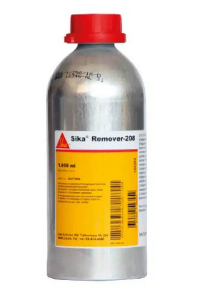 SIKA REMOVER 208 LT 1 SIKA MARINE