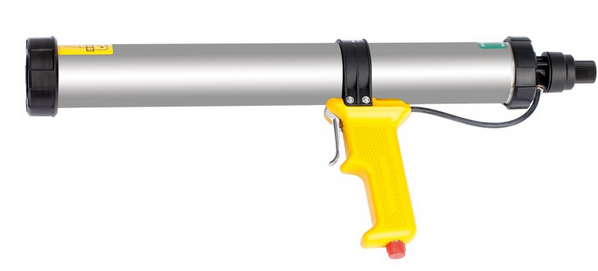 PISTOLA PER SIGILLANTE SIKA CART.310 SACC.400 PNEUMATICA