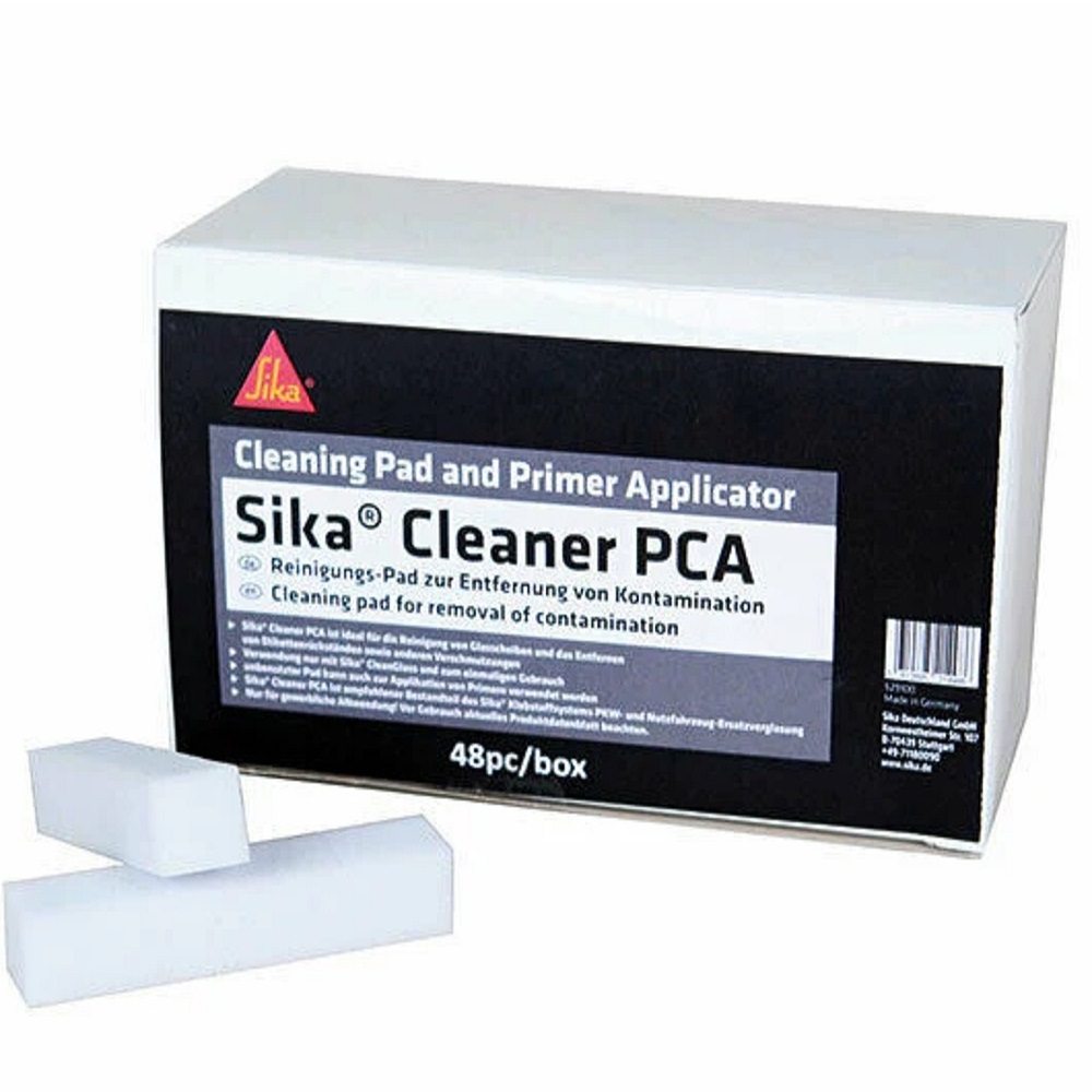 TAMPONCINI PER PRIMER SIKA CLEANER PCA