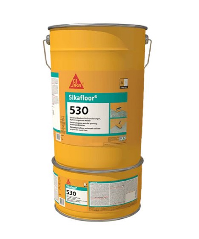 SIKAFLOOR MARINE 530 COMP B KG 4.2