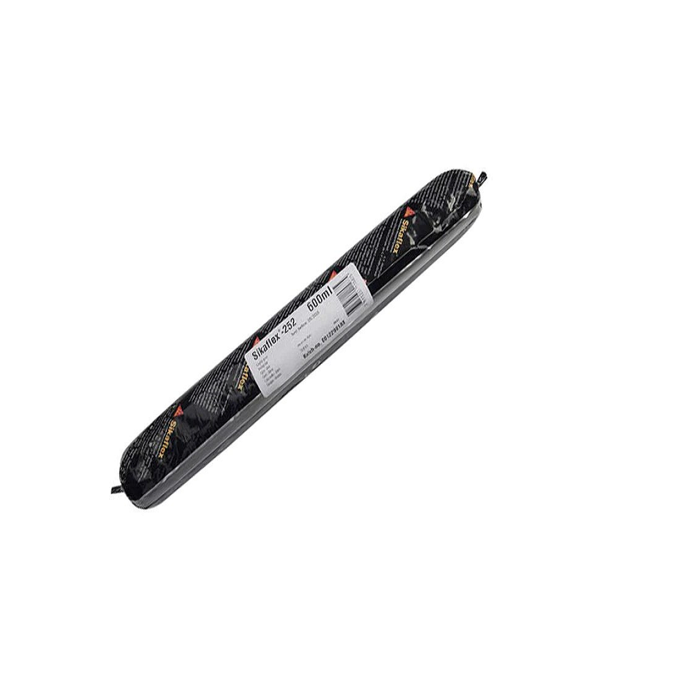 SIGILLANTE  SIKA 252 SALSICCIA BIANCO 600 ML Conf. 20 PZ minimo vendibile