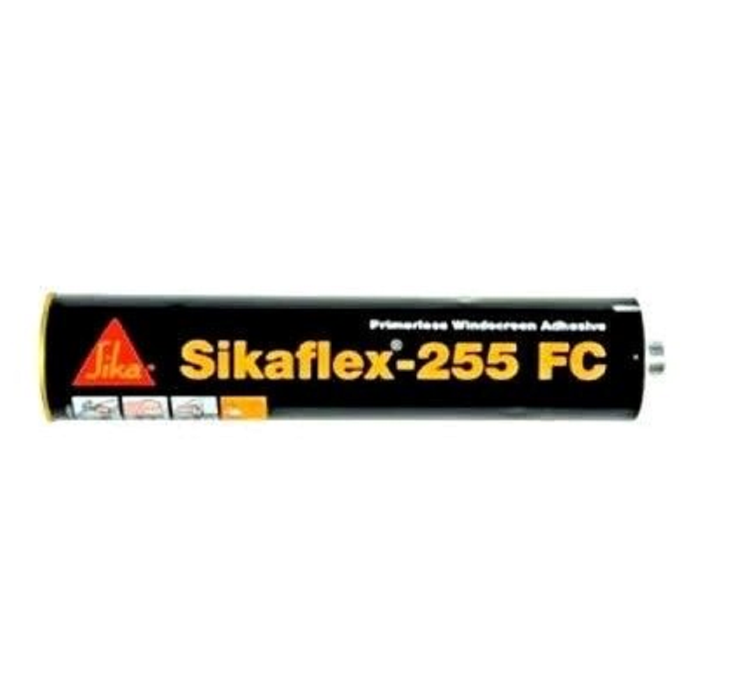 SIGILLANTE SIKA 255 FC CART. NERO 300 ML Conf. 12 PZ minimo vendibile