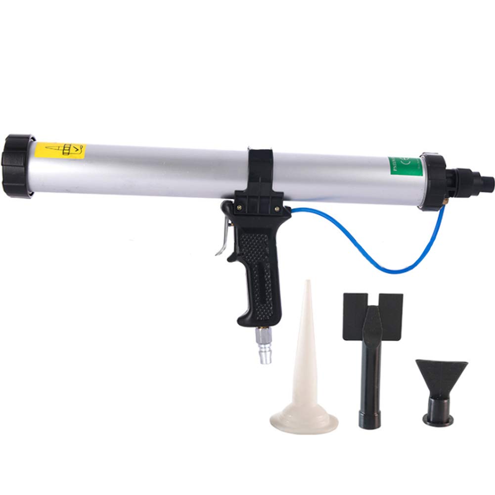 PISTOLA PER SIGILLANTE SIKA SALSICCIA 600CC PNEUMATICA