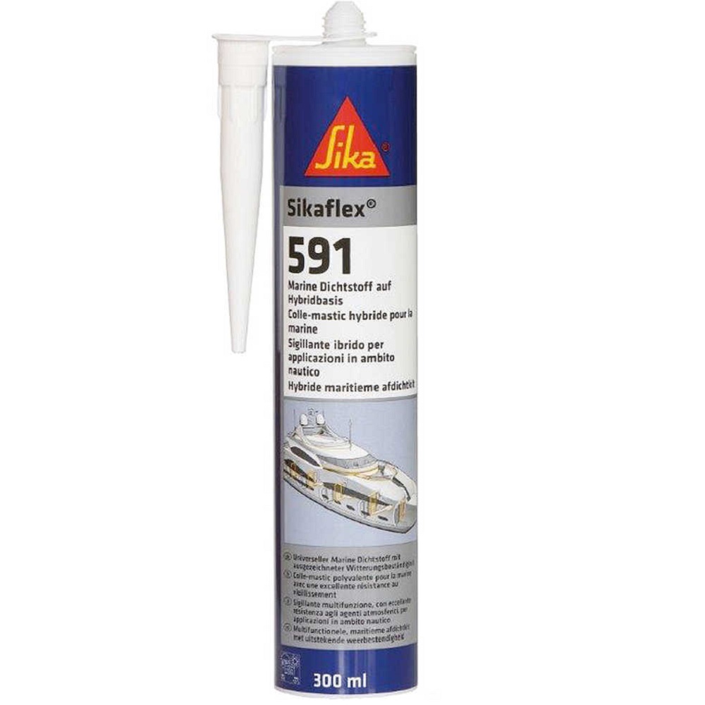 SIGILLANTE SIKA 591 POLIMERO SIKA MARINE