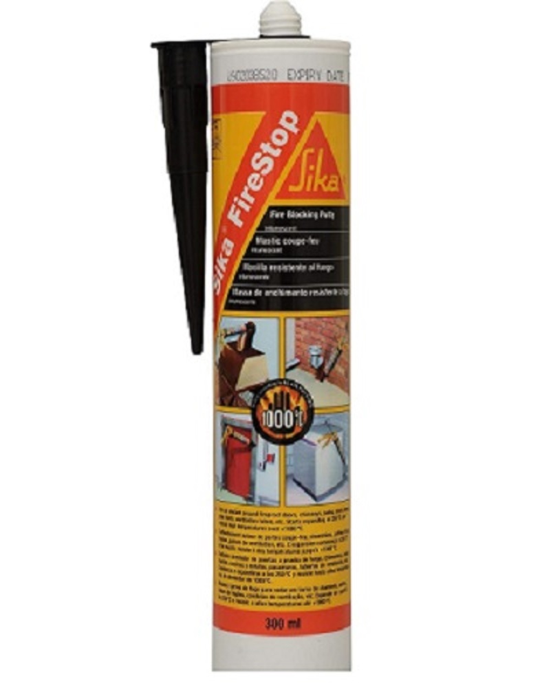 SIKAFIRESTOP MARINE CART.300 L SIKA MARINE Conf. 12 PZ minimo vendibile