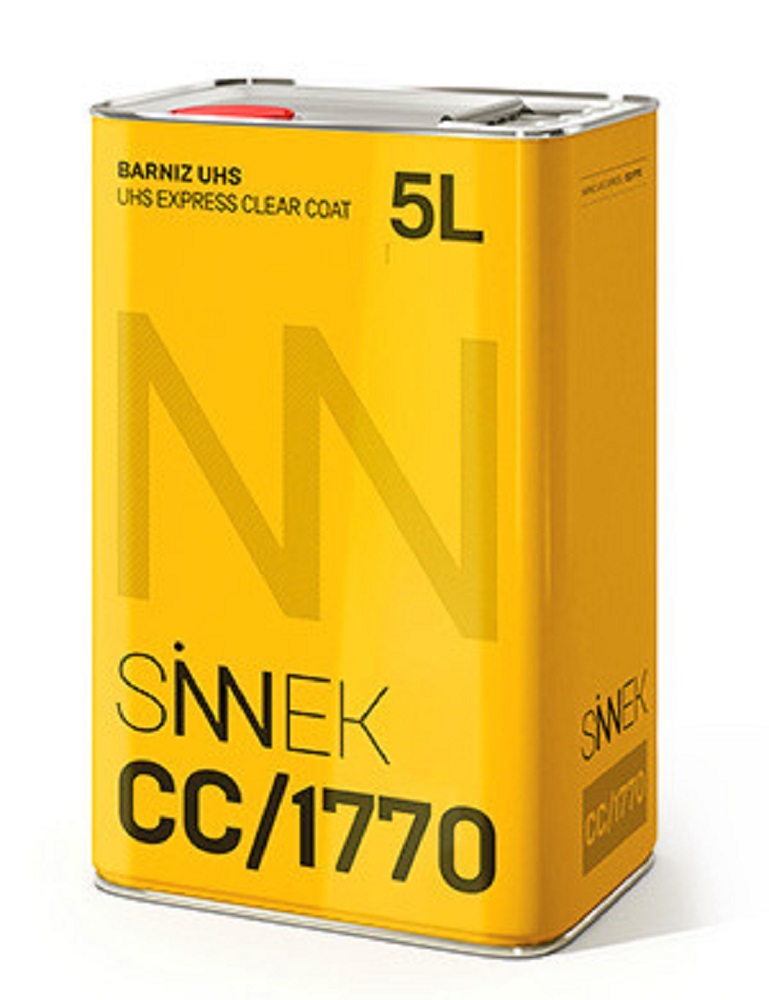 Trasparente CC/1770 UHS Express 5L