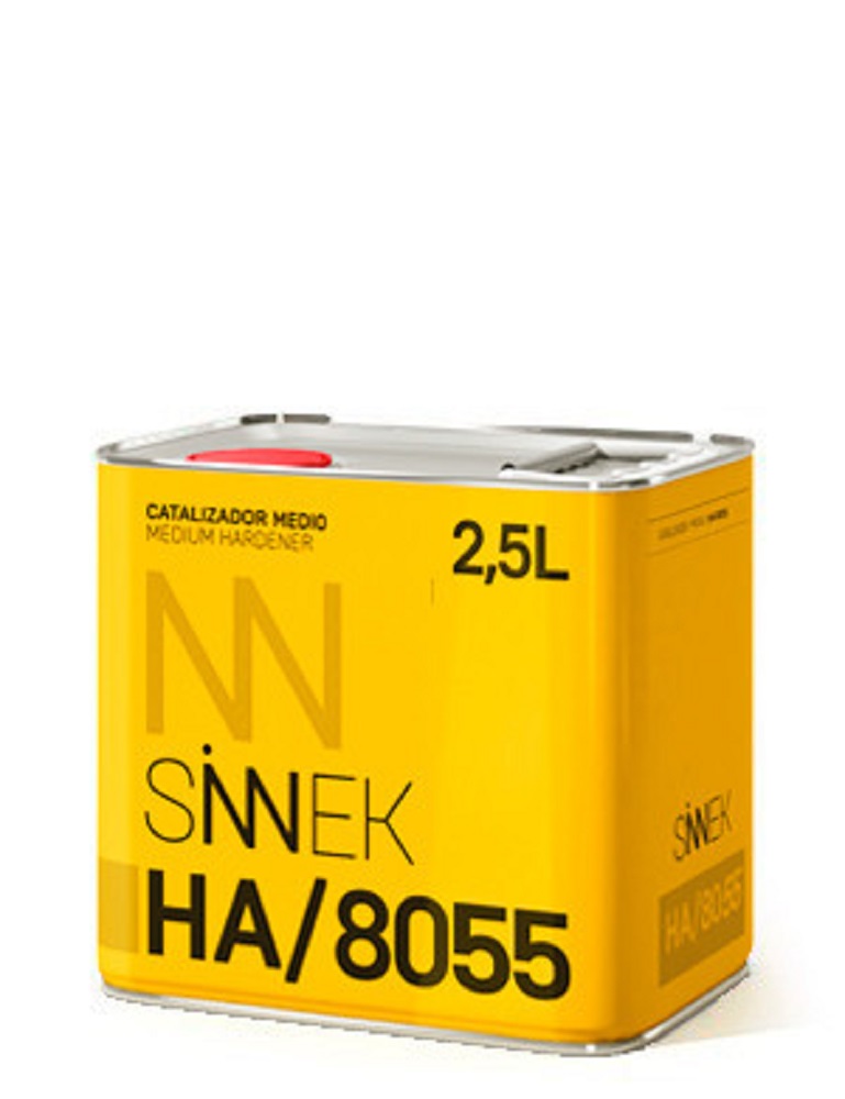 HA/8055 Catalizzatore medio LT 2,5