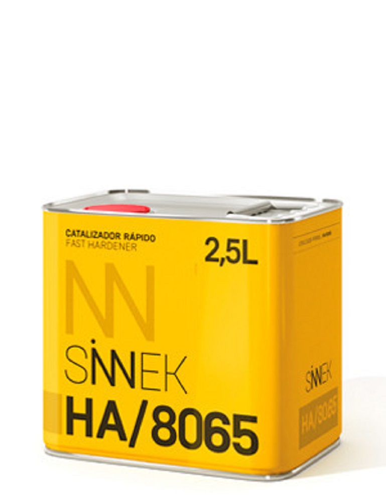 HA/8065 Catalizzatore rapido LT 2,5