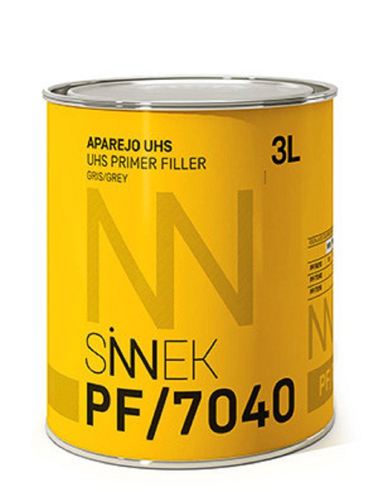 FONDO PF/7040 riempitivo UHS Grigio 3 L