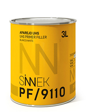 FONDO PF/9110 riempitivo UHS Bianco 3 L
