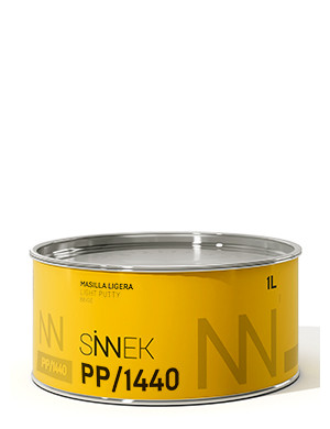 STUCCO SINNEK PP/1440.P Stucco leggero in padella LT.1